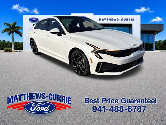 Used 2025 Kia K5 EX