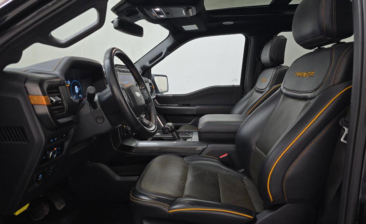 Certified 2023 Ford F150 Tremor w/ Equipment Group 402A High image 9