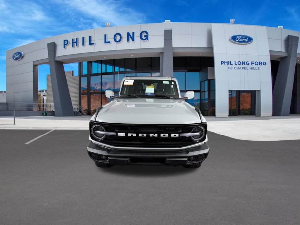 Certified 2024 Ford Bronco Outer Banks AWD/4WD image 8