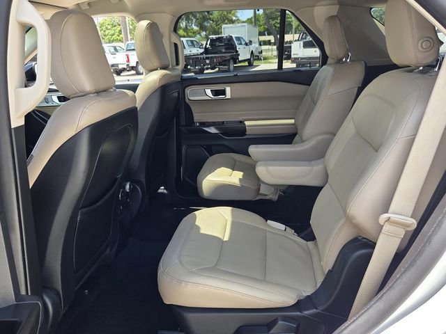 Certified 2020 Ford Explorer Limited image 13