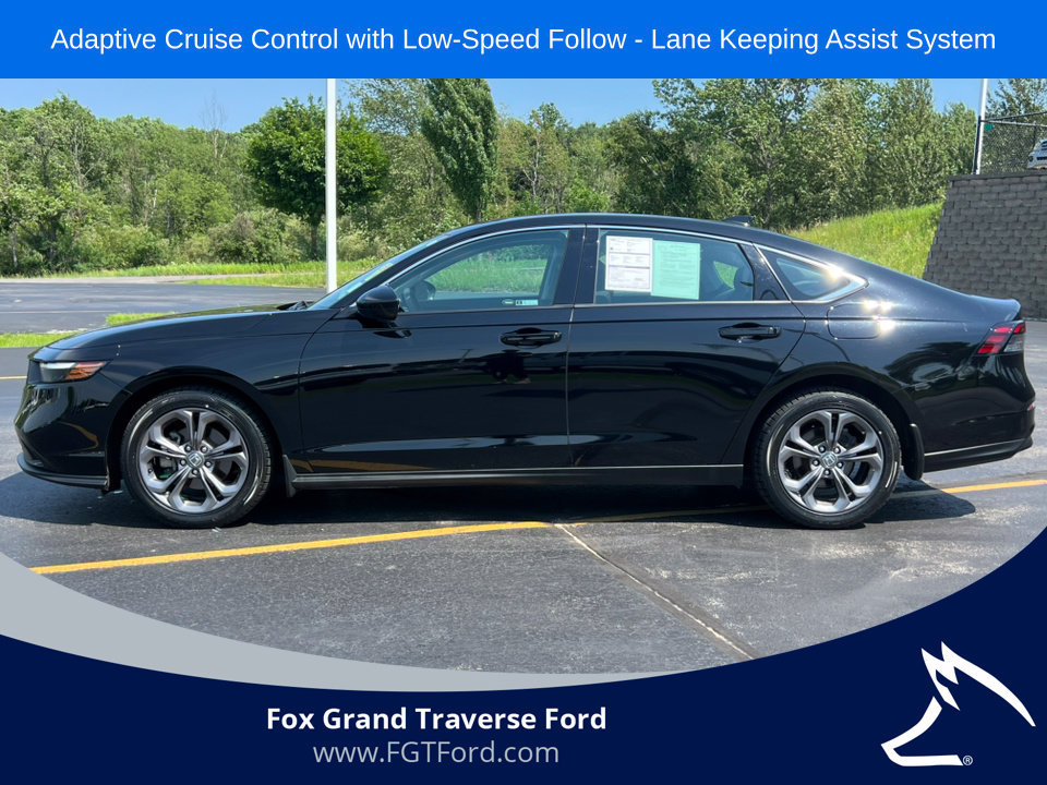 Used 2023 Honda Accord EX image 36