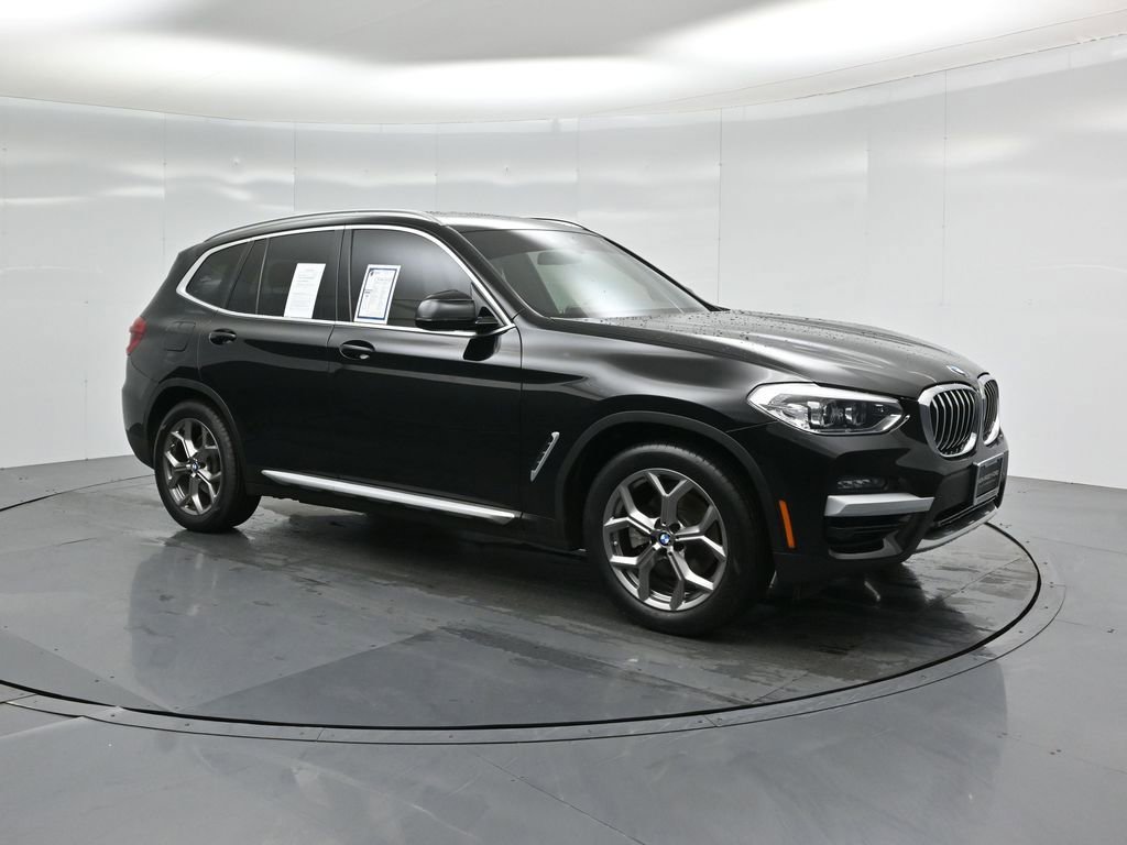 Used 2021 BMW X3 sDrive30i w/ Premium Package image 27