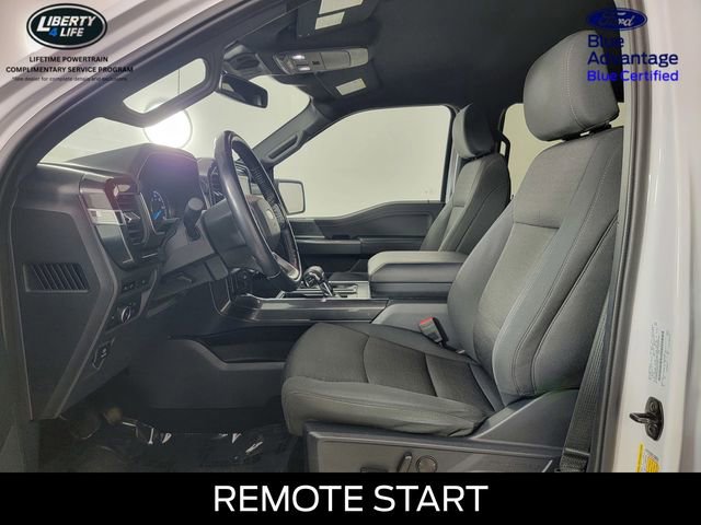 Certified 2022 Ford F150 XLT w/ Equipment Group 302A High AWD/4WD image 14