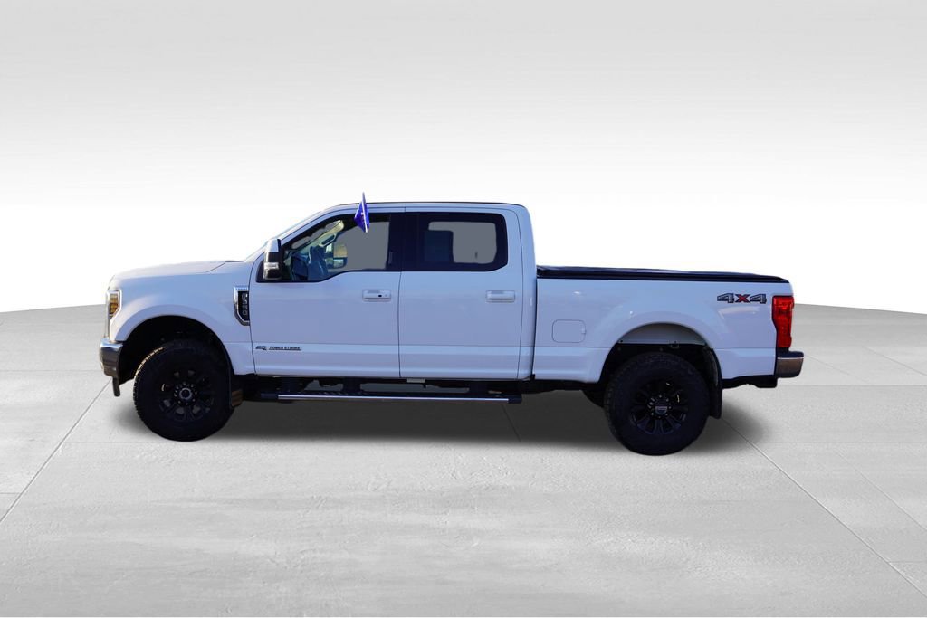 Certified 2019 Ford F350 Lariat w/ Lariat Ultimate Package image 3