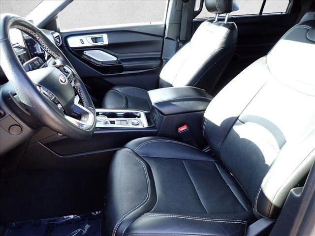 Certified 2022 Ford Explorer ST w/ Equipment Group 401A image 11