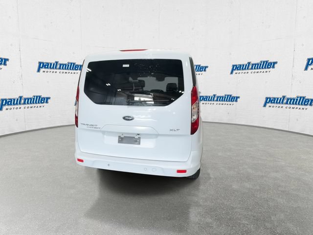 Certified 2020 Ford Transit Connect XLT FWD image 10