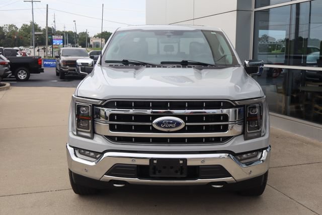 Certified 2023 Ford F150 Lariat w/ Equipment Group 502A High AWD/4WD image 6