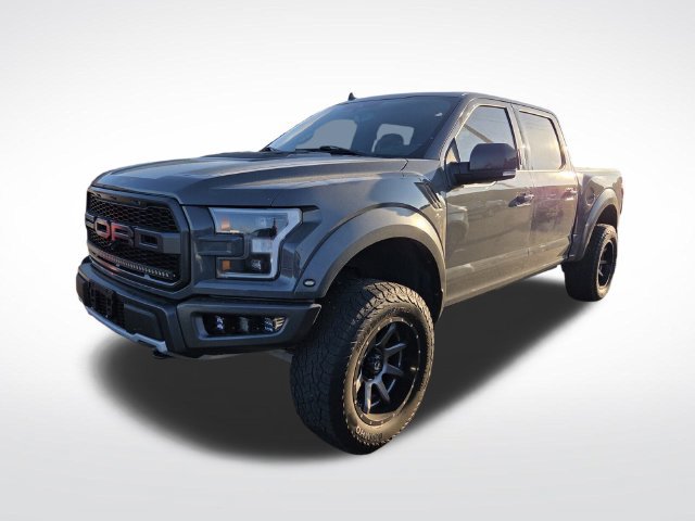 Certified 2020 Ford F150 Raptor w/ Equipment Group 802A Luxury AWD/4WD image 14