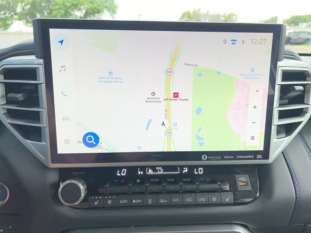 Used 2023 Toyota Sequoia Platinum AWD/4WD image 37