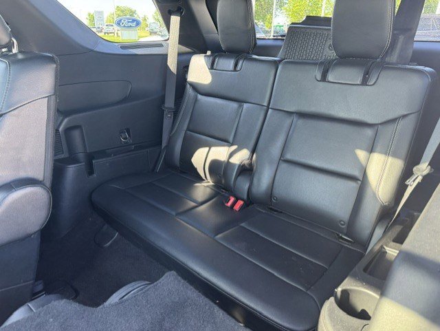 Certified 2020 Ford Explorer ST w/ ST Street Pack AWD/4WD image 29