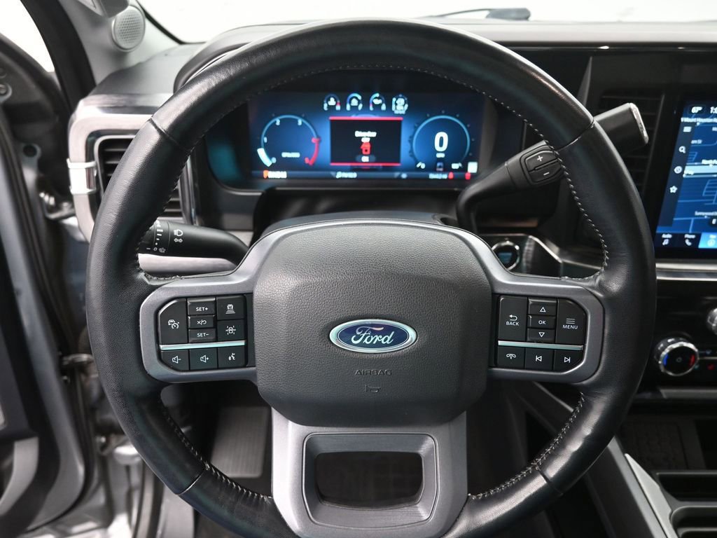 Certified 2023 Ford F250 Lariat w/ Lariat Ultimate Package image 32