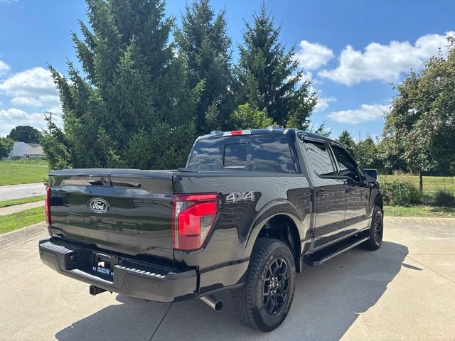 Certified 2025 Ford F150 XLT w/ Equipment Group 302A MID AWD/4WD image 7