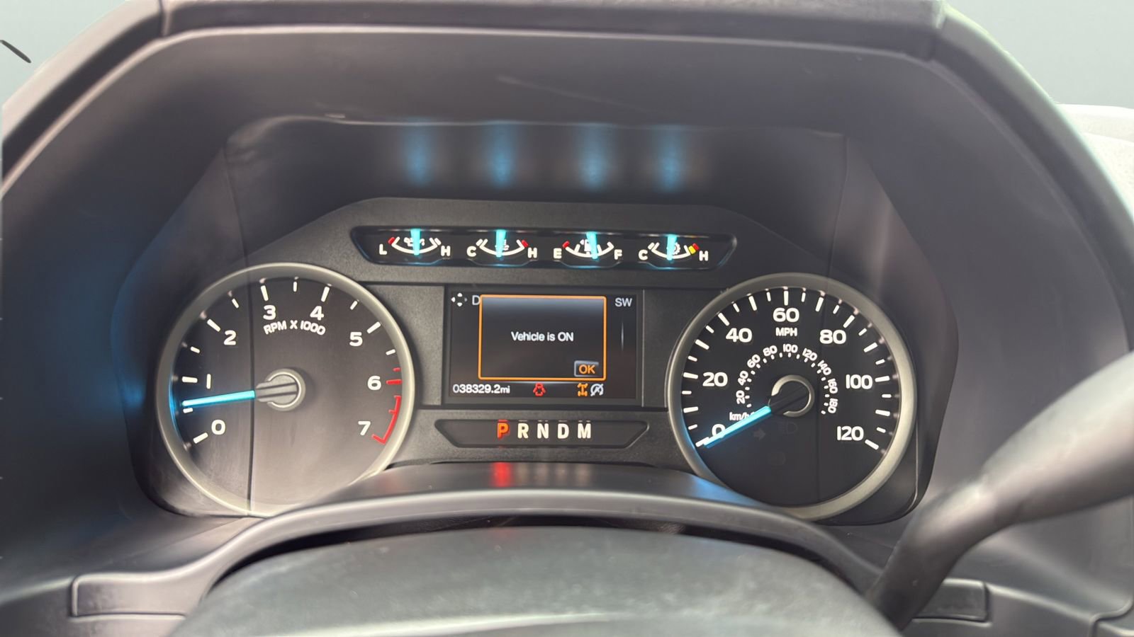 Certified 2020 Ford F150 XLT w/ Equipment Group 302A Luxury AWD/4WD image 13