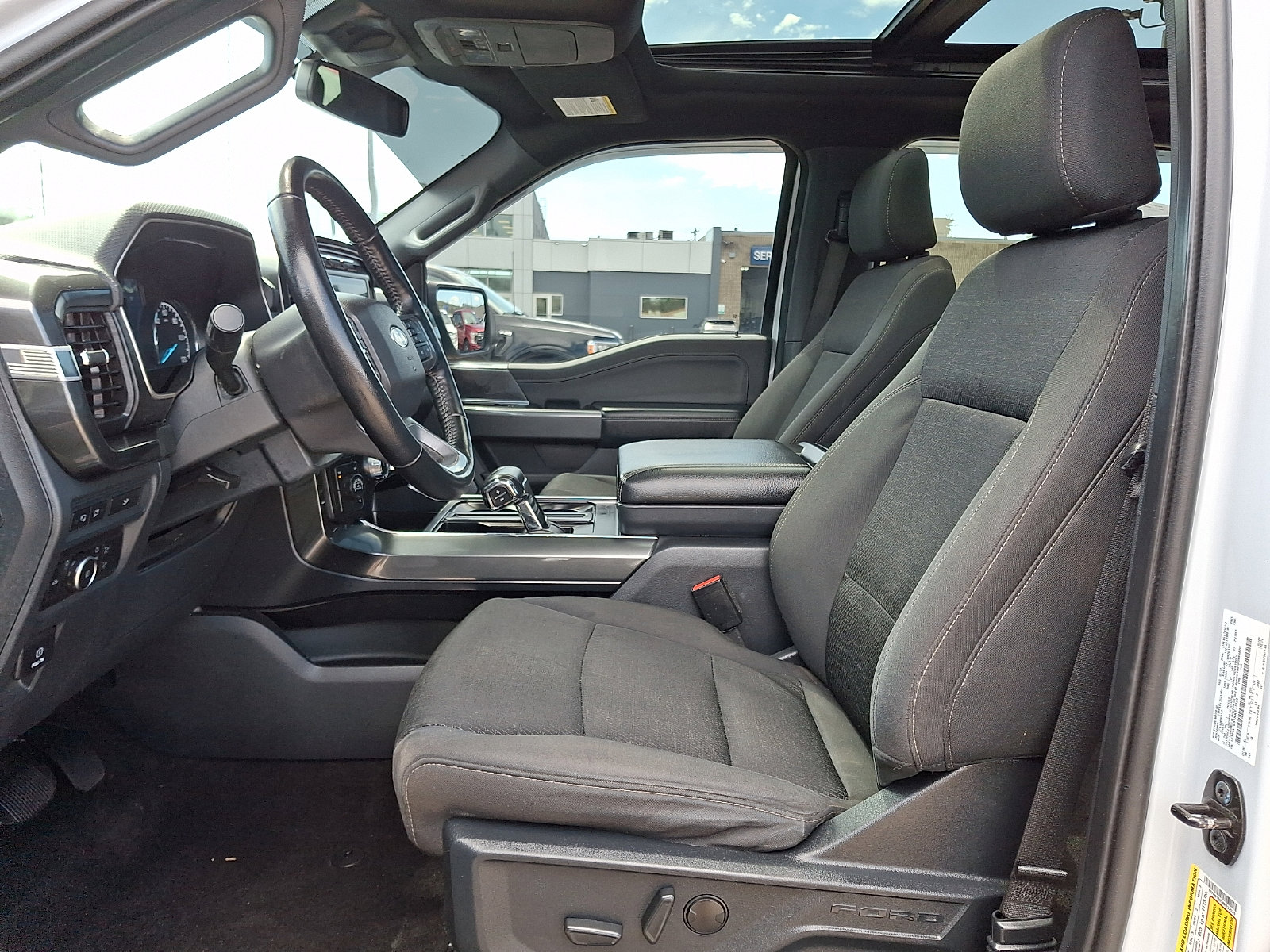 Certified 2022 Ford F150 XLT w/ Equipment Group 302A High AWD/4WD image 14