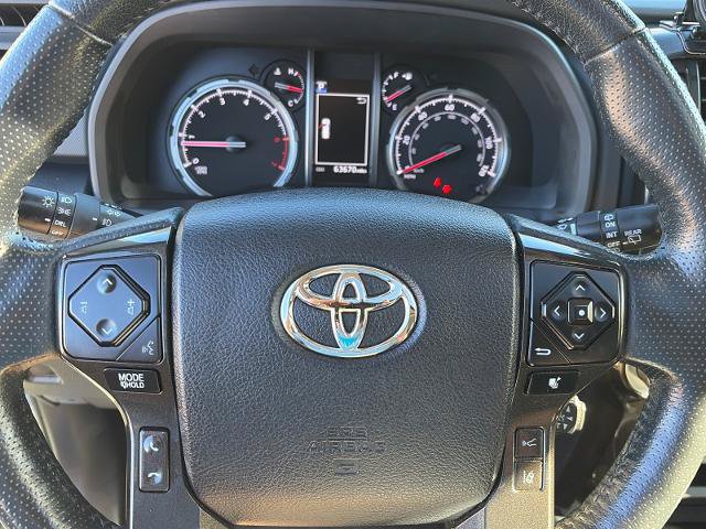 Used 2023 Toyota 4Runner TRD Off-Road Premium w/ Moonroof Package AWD/4WD image 13