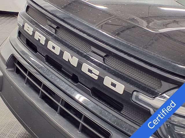 Certified 2023 Ford Bronco Sport Outer Banks w/ Tech Package AWD/4WD image 32
