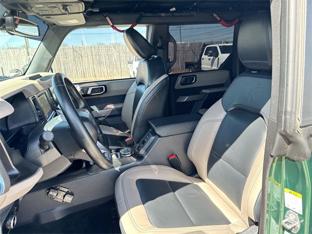 Certified 2023 Ford Bronco Wildtrak image 18