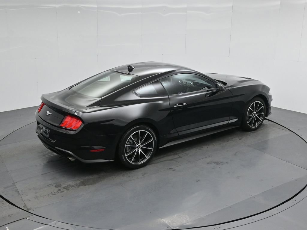 Certified 2022 Ford Mustang Coupe w/ Equipment Group 101A image 15