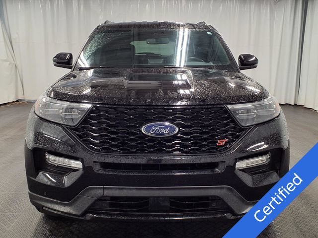 Certified 2023 Ford Explorer ST w/ Equipment Group 401A AWD/4WD image 23