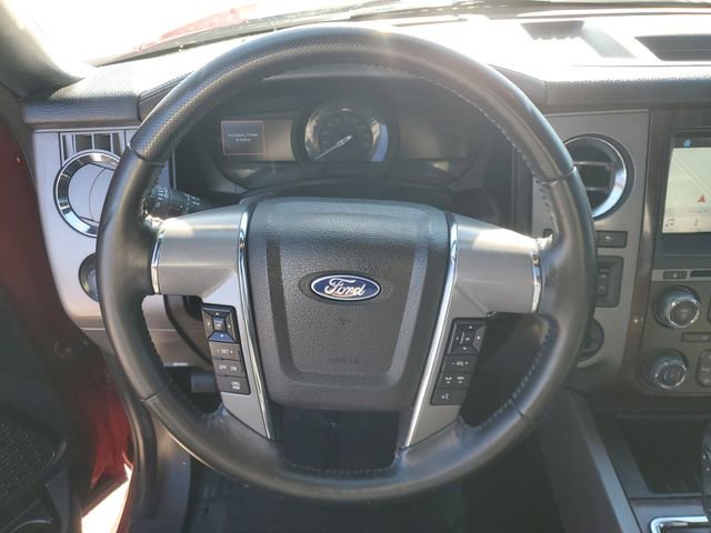 Certified 2017 Ford Expedition EL Platinum image 22