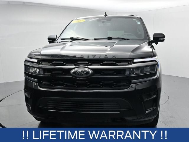 Certified 2023 Ford Expedition Max Limited AWD/4WD video 3