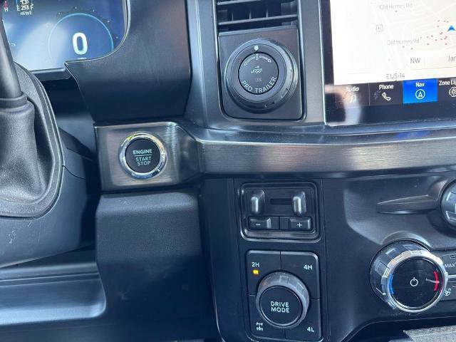 Certified 2024 Ford F250 Lariat w/ Lariat Ultimate Package AWD/4WD image 21