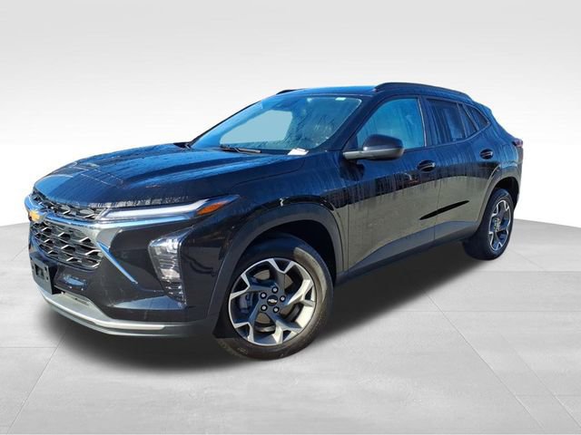 Used 2024 Chevrolet Trax LT w/ Driver Confidence Package video 2