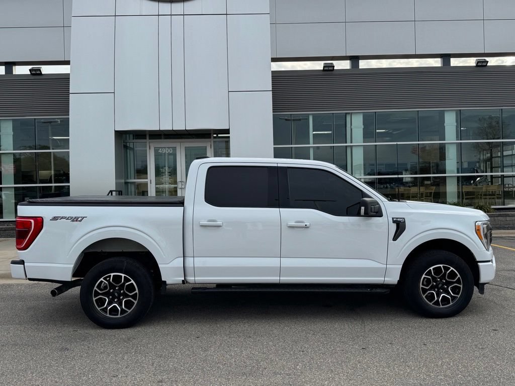 Certified 2023 Ford F150 XLT w/ Equipment Group 302A High AWD/4WD image 42