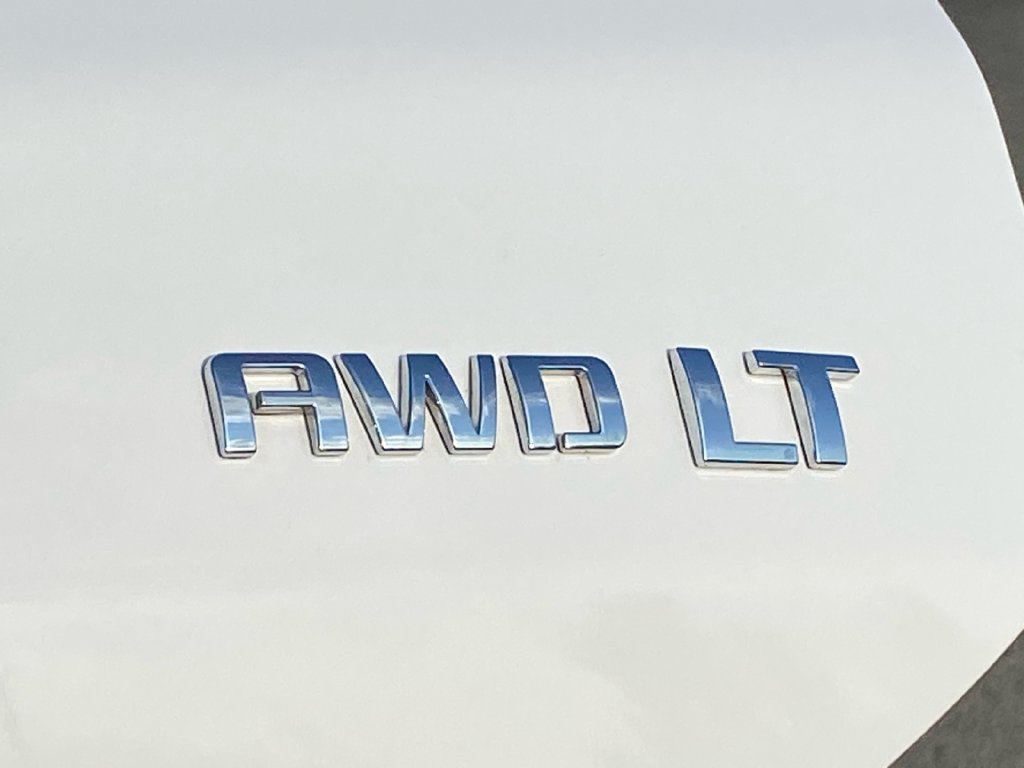 Used 2022 Chevrolet Equinox LT AWD/4WD image 18