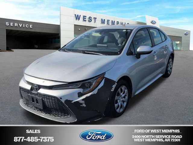Used 2021 Toyota Corolla LE