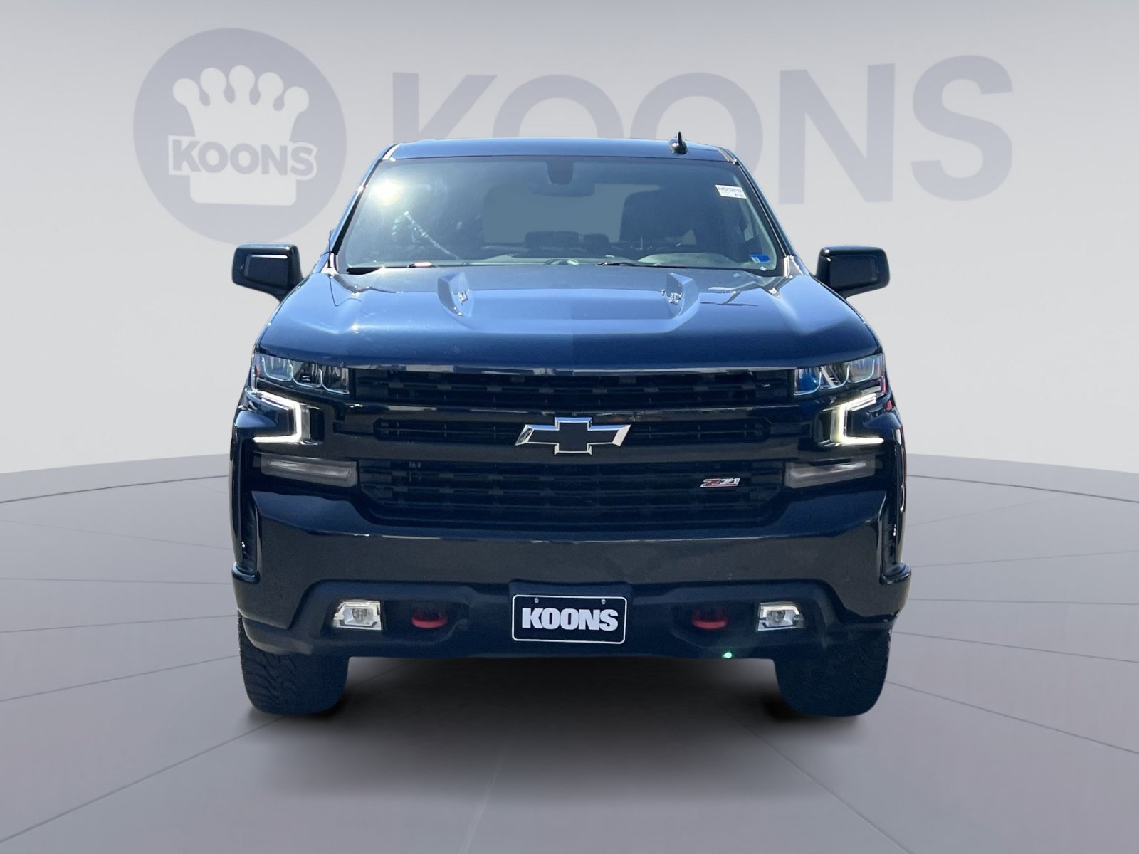 Used 2022 Chevrolet Silverado 1500 LT Trail Boss w/ Bed Protection Package AWD/4WD image 19