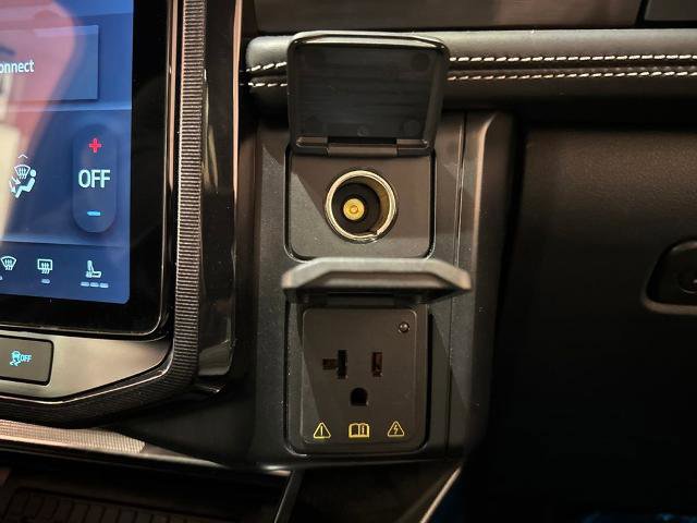 Certified 2025 Ford F150 Lightning Platinum AWD/4WD image 31