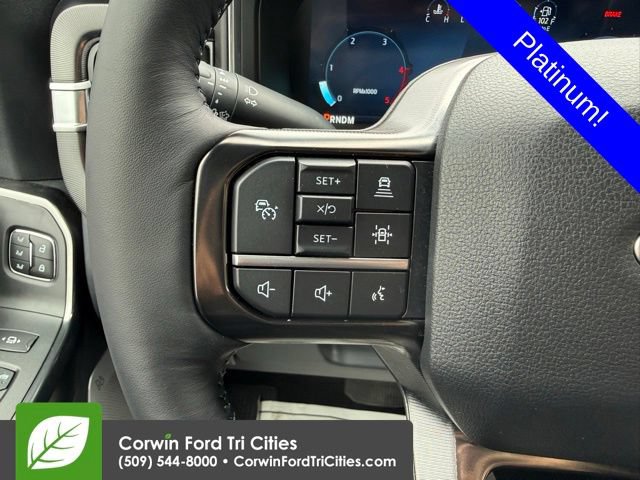 Certified 2026 Ford F450 Platinum AWD/4WD image 21