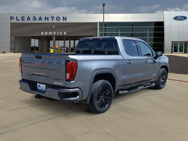 Used 2021 GMC Sierra 1500 Elevation RWD image 5