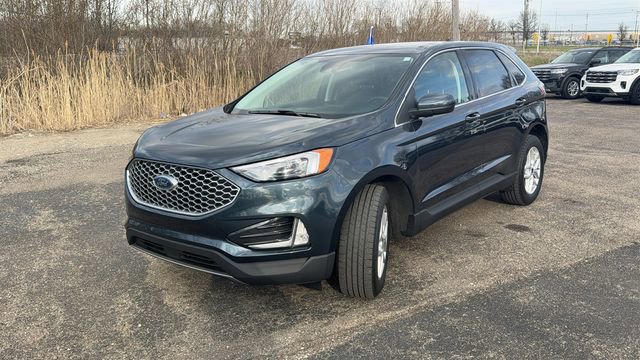 Certified 2023 Ford Edge SEL w/ Convenience Package image 7