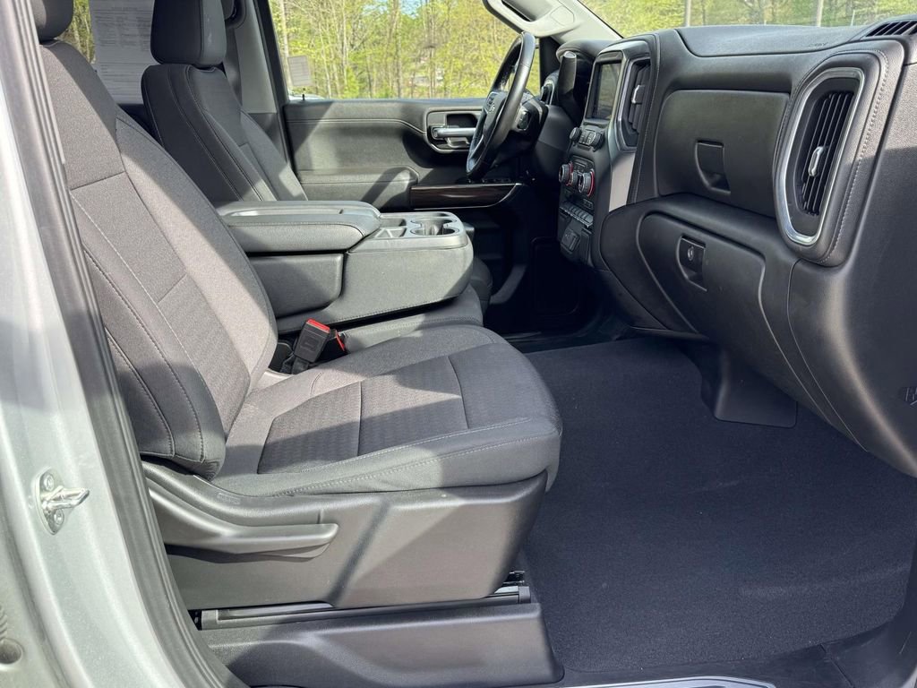 Used 2022 Chevrolet Silverado 1500 LT image 19