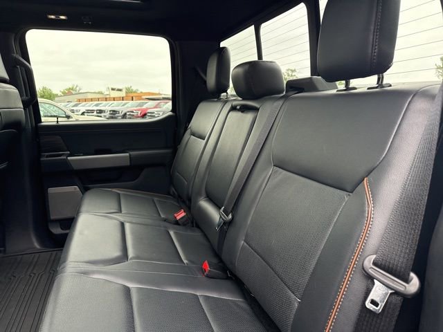 Certified 2024 Ford F150 Lariat w/ Bed Utility Package AWD/4WD image 22