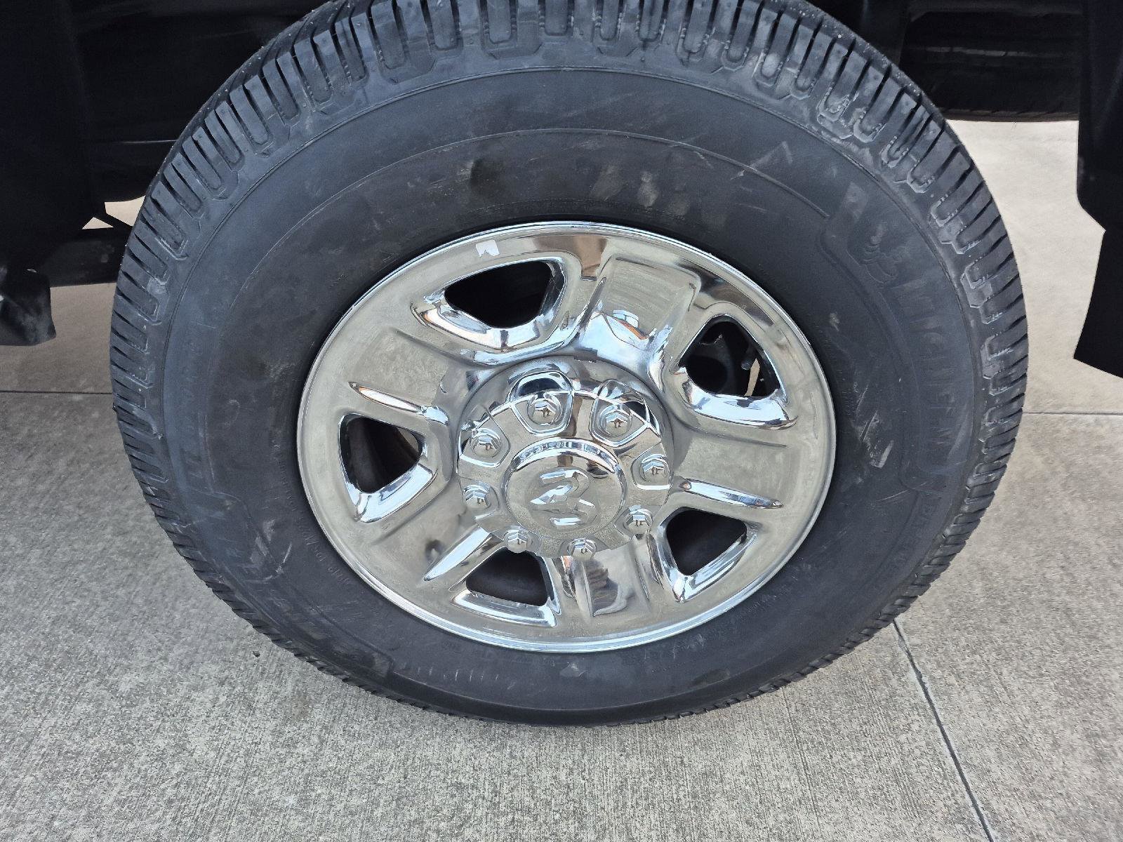 Used 2022 RAM 2500 Tradesman image 9