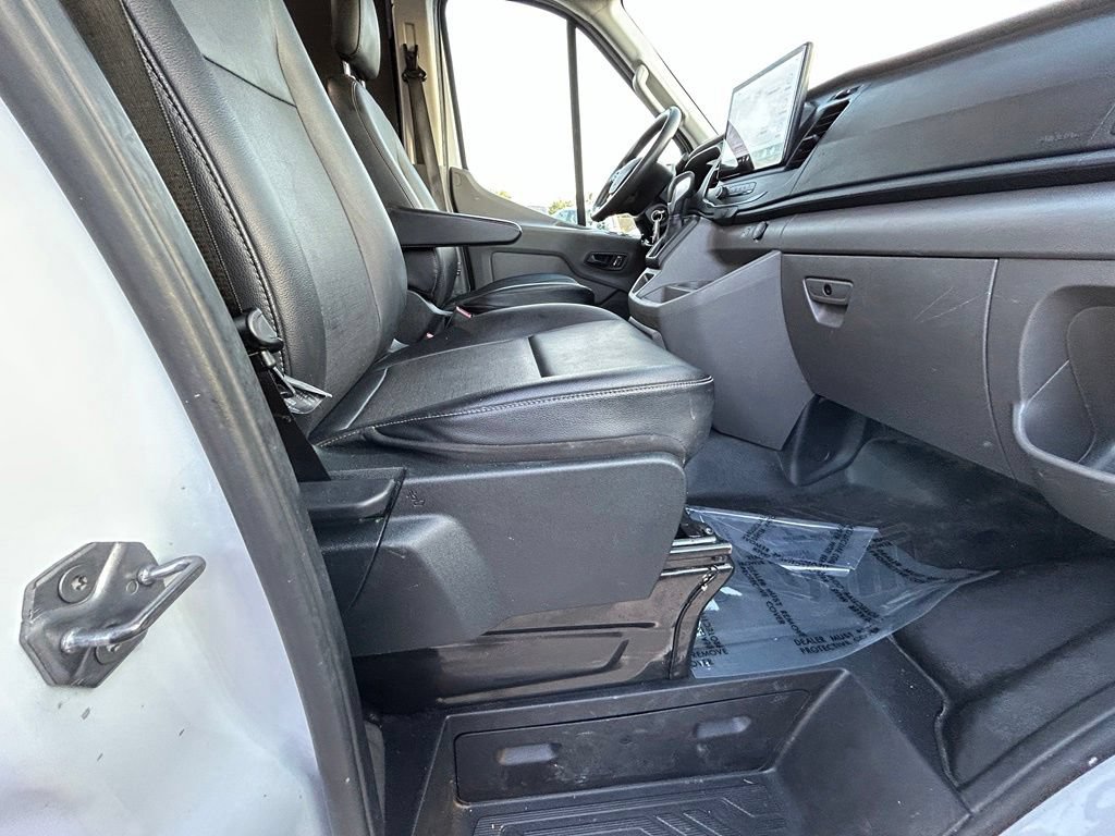 Certified 2023 Ford Transit 250 Medium Roof w/ Load Area Protection Package RWD image 19