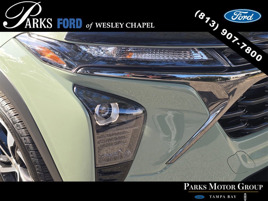 Used 2024 Chevrolet Trax RS w/ Driver Confidence Package image 6