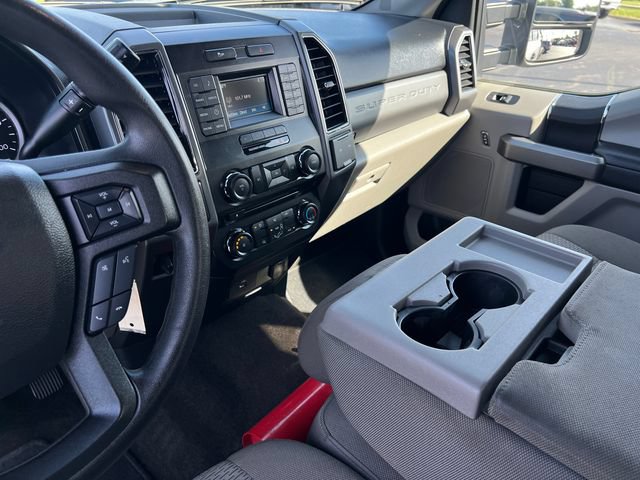 Certified 2018 Ford F250 XLT AWD/4WD image 19