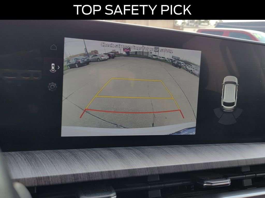 Used 2024 Kia Telluride EX w/ EX Captain's Chair Package AWD/4WD image 28