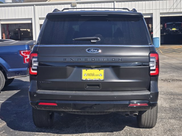 Certified 2022 Ford Expedition Limited image 4