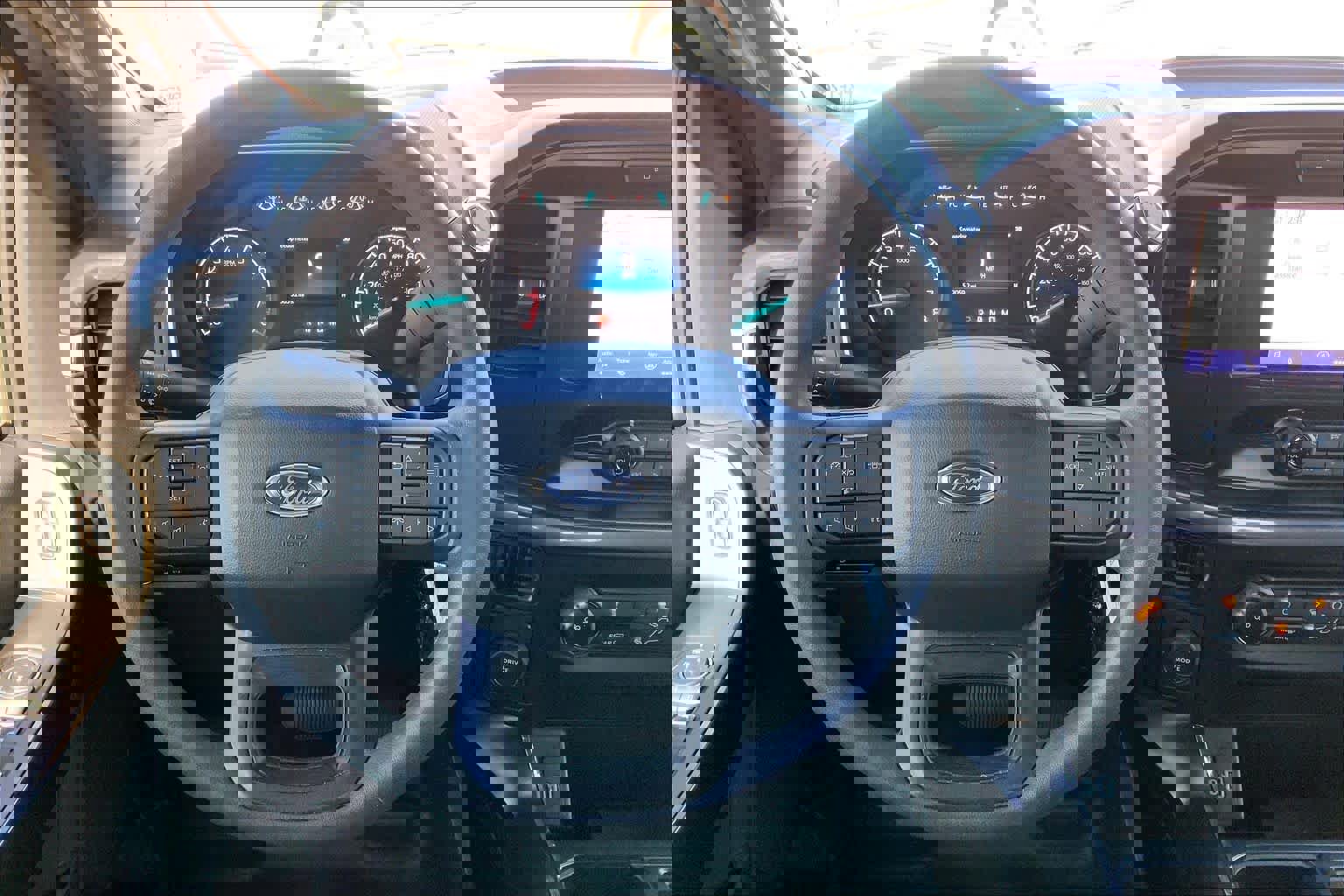 Certified 2023 Ford F150 XL w/ STX Appearance Package image 7