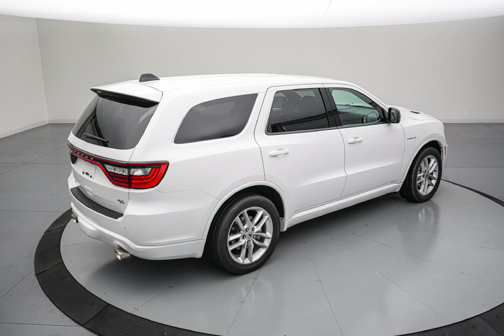 Used 2024 Dodge Durango R/T w/ Trailer Tow Group IV AWD/4WD image 4