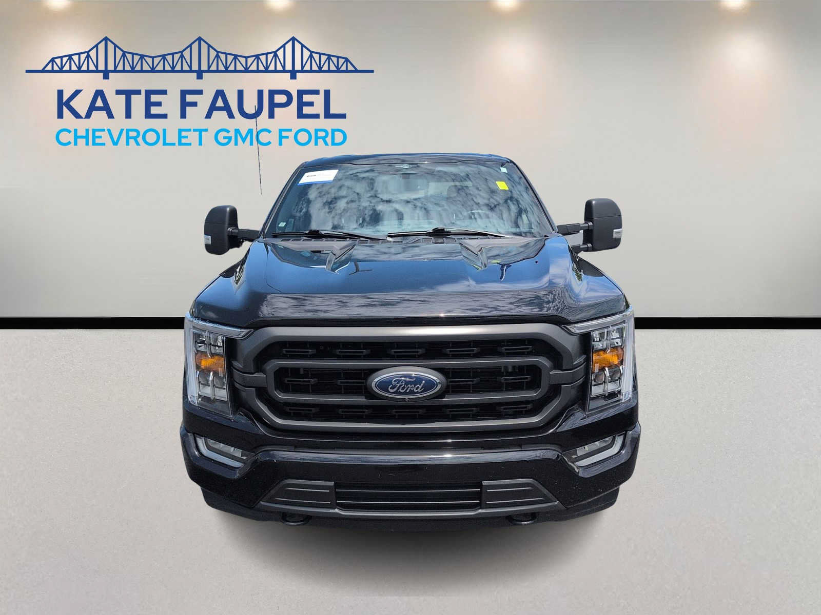 Certified 2023 Ford F150 XLT w/ Equipment Group 302A High AWD/4WD image 2