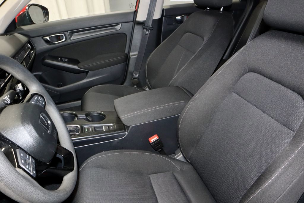 Used 2025 Honda Civic LX image 23