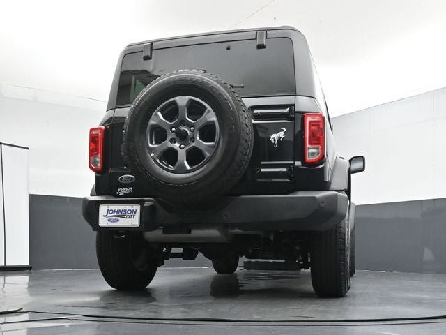 Certified 2025 Ford Bronco Big Bend AWD/4WD image 33