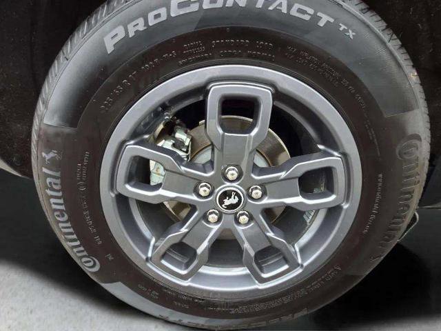 Certified 2023 Ford Bronco Sport Big Bend w/ Convenience Package AWD/4WD image 33