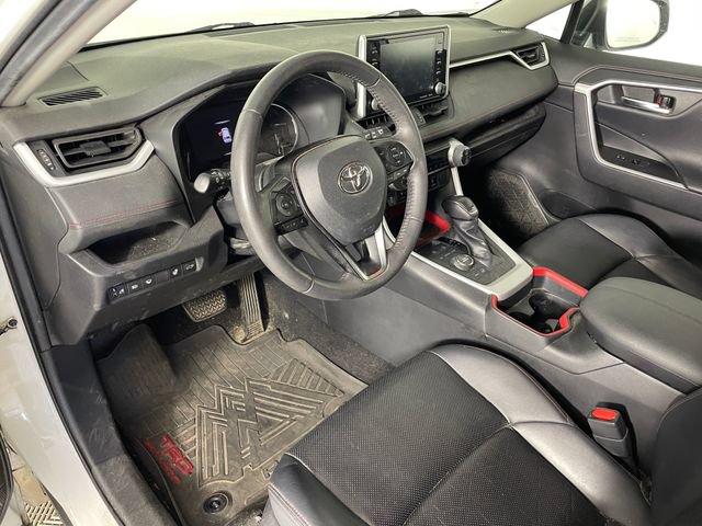 Used 2020 Toyota RAV4 TRD Off-Road w/ TRD Off-Road Weather Package AWD/4WD image 3